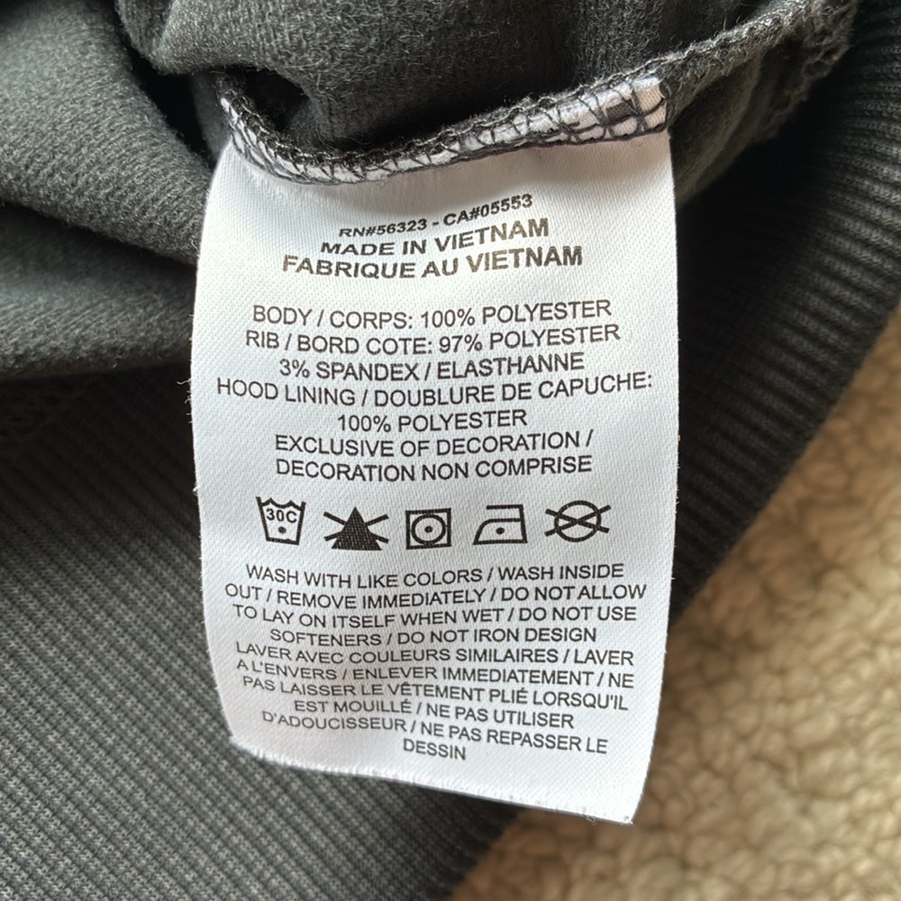 Nike Women NWOT Sportswear Heritage Air Max Full Zip Crop Jacket Size Small NEW - Picture 9 of 13